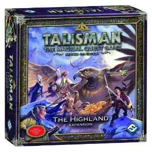  Talisman The Highland Expansion 