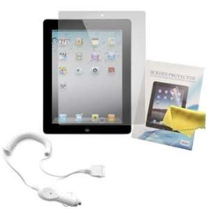   Charger for Apple iPad 2 / iPad2 / new iPad (3rd Gen) Cell Phones