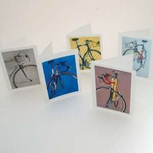  Road Bike Notecards