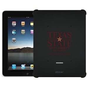  Texas State Rising Star on iPad 1st Generation XGear 