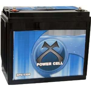  Vision X XPC 1350 X Power Cell 135 Amp Hour Sealed AGM 