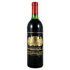  2009 Palmer 750ml Grocery & Gourmet Food