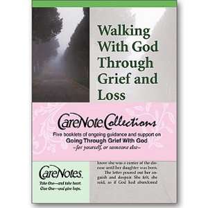  Going Through Grief With God CareNoteTM Collection
