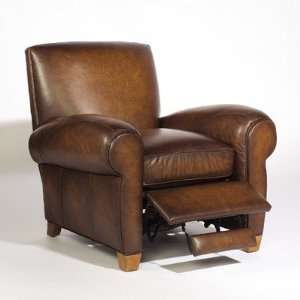   in Brindisi Burgundy Leather Brindisi Burgundy Furniture & Decor