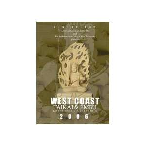  2006 West Coast Taikai 2 DVD Set 