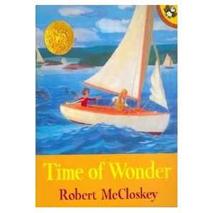  Time of Wonder (9780140502015) Robert McCloskey Books