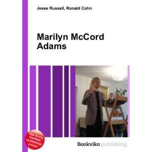  Marilyn McCord Adams Ronald Cohn Jesse Russell Books