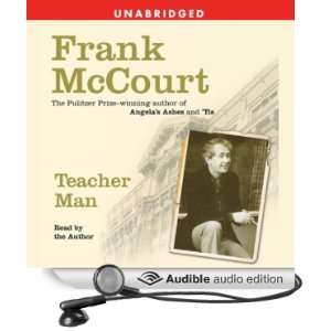  Teacher Man (Audible Audio Edition) Frank McCourt Books