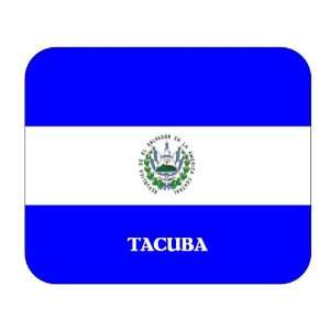  El Salvador, Tacuba Mouse Pad 