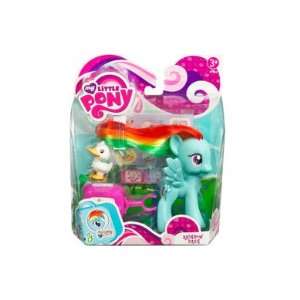  My Little Pony   Rainbow Dash Toys & Games