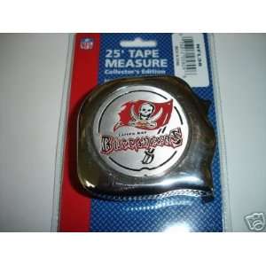 Great Neck 1 x 25 NFL Tape Measure Tampa Bay