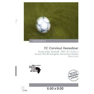  FC Corvinul Hunedoara (9786200689610) Harding Ozihel 