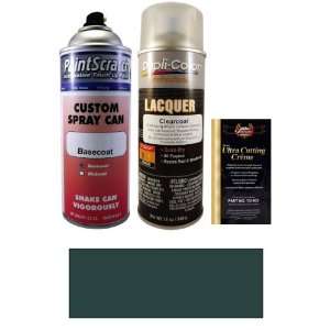 12.5 Oz. Brooklands Green Spray Can Paint Kit for 1992 Land Rover All 