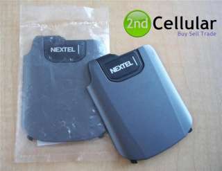 i580 Nextel Battery door NEW OEM Motorola  