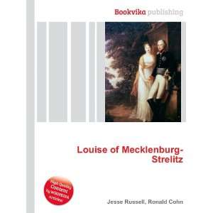Mecklenburg Strelitz Ronald Cohn Jesse Russell  Books