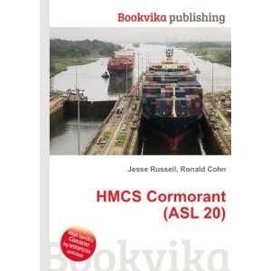  HMCS Cormorant (ASL 20) Ronald Cohn Jesse Russell Books