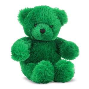  Melissa & Doug Princess Soft Toys 10 Plush Emerald Bear 