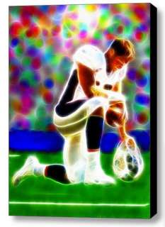FULL Denver Broncos Tim Tebow TEBOWING MAGIC limited edition print COA 