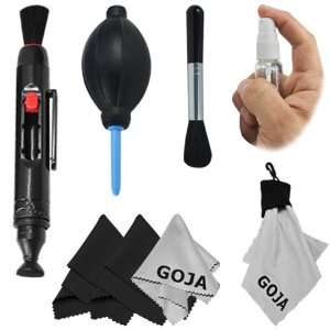 DSLR Cameras (Canon, Nikon, Sony)   Includes Lens Pen Cleaning System 