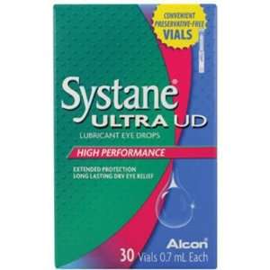  Systane Ultra UD 30 vials