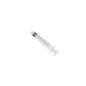  Syringe 6cc Without Needle (Ideal) 50/Box Luer Lock Pet 