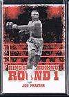 2010 Ringside Boxing Joe Frazier Base Card 88  