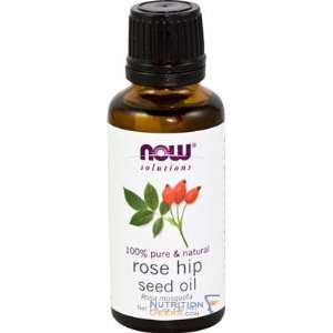  Now Rose Hip Seed Oil, 1 Ounce