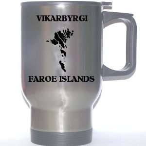 Faroe Islands   VIKARBYRGI Stainless Steel Mug