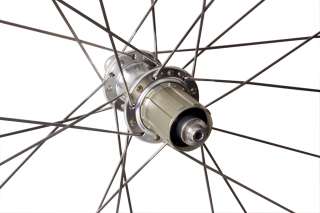 Pro Lite Bracciano Road Bike Clincher Wheelset Shimano  