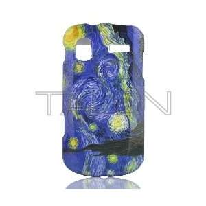  Talon Phone Shell for Samsung I917 Focus (Starry Night 