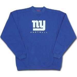  New York Giants Team Logo Sweatshirt