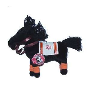  Oklahoma State Cowboys Horse Mascot Doll Sports 