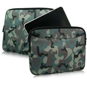  Case   BoxWave Camouflage iPad Suit with Pocket   Camo Design Slim 