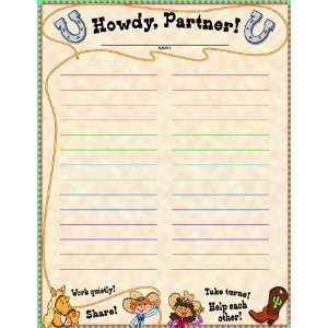  Howdy Partner Chart