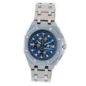  Smith & Wesson Sww 10t blue Chronograph Mens Watch Sports 