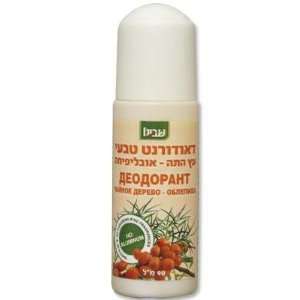  Sea Buckthorn and Tea Tree Oil Deodorant 90 ml (Shavit 