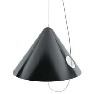  Buco Lamp Pendant by Marset  R274599 Finish Black