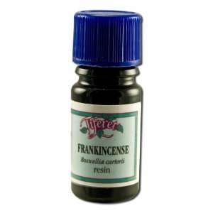  Blue Glass Aromatic Professional Oils Frankincense 5 ml 