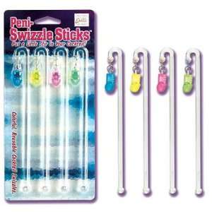  Peni Swizzle Sticks