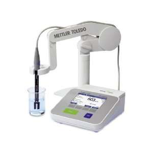 Mettler Toledo SevenCompact Digital Conductivity Meter, with Electrode 