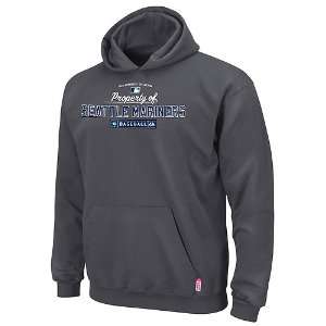  Seattle Mariners Youth AC ThermaBase Property Of Hood 