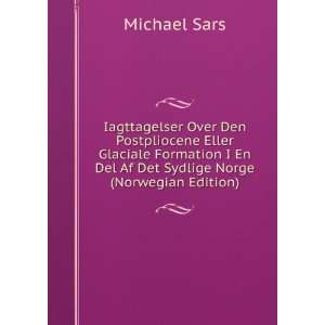   En Del Af Det Sydlige Norge (Norwegian Edition) Michael Sars Books