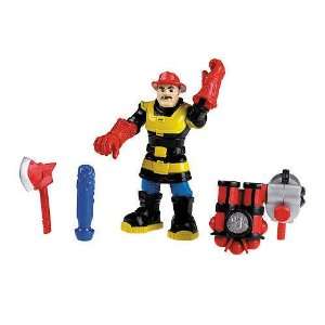    Price Hero World Rescue Hero Figures   Billy Blazes Toys & Games