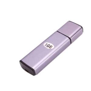  1GB Al USB Flash Memory Drive Grey Electronics