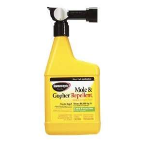  2 each SweeneyS Mole & Gopher Liquid Repellent (8001 