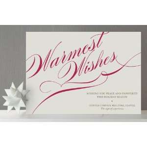  Winter Flourish Business Holiday Cards Health & Personal 