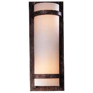  Contemporary Iron Oxide ENERGY STAR® Wall Sconce