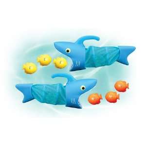  Spark Shark Fish Hunt Toys & Games