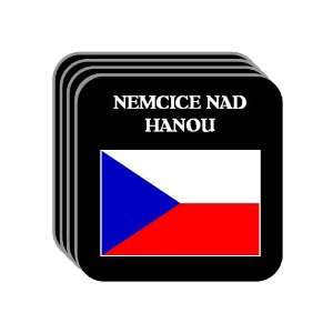 Czech Republic   NEMCICE NAD HANOU Set of 4 Mini Mousepad Coasters
