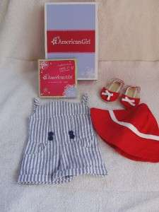 AMERICAN GIRL   Sea Breeze Outfit   NEW WITH BOX   L@@K  